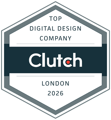 Top Digital Design Company London 2026