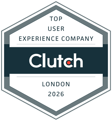 Top User Experience Company London 2026