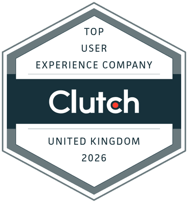 Top User Experience Company United Kingdom 2026