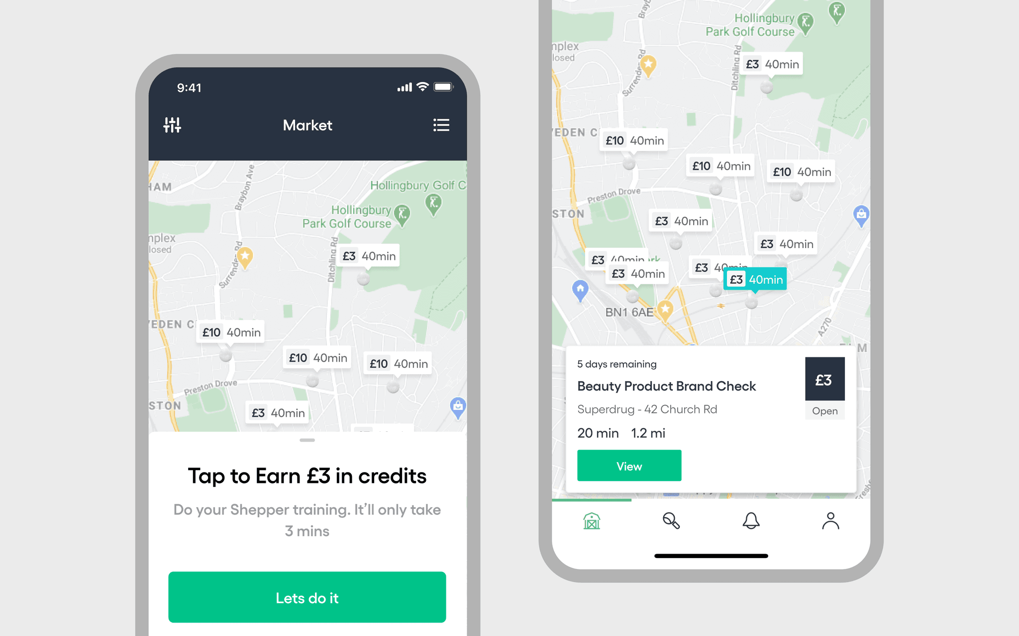 Asset management & data collection