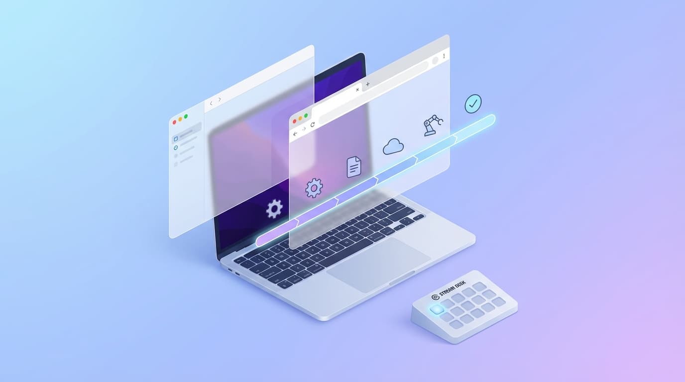 Week 13: MacroFlow — desktop and browser automation that doesn't break